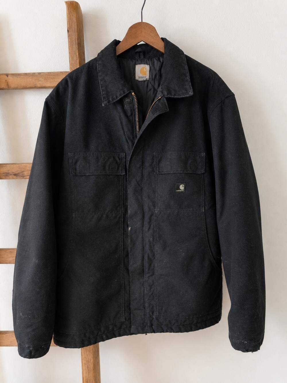 Carhartt Extremes Canvas Jacket with Chest Pockets